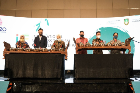 IWTCF Solo 2022, Jadi Sarana Dialog dan Promosi Kekayaan Wisata Kebugaran Indonesia