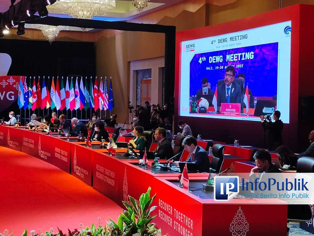 Infopublik Siaran Pers Pertemuan Keempat Dewg Dorong Hasil Nyata Agenda Digital G20 Lewat 3686