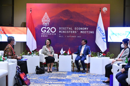 ESCAP Dukung Inisiatif Kecakapan dan Literasi Digital DEWG G20 Indonesia