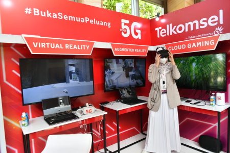 Sinyal 5G di Pertemuan Keempat DEWG dan DEMM G20 Berstandar Internasional