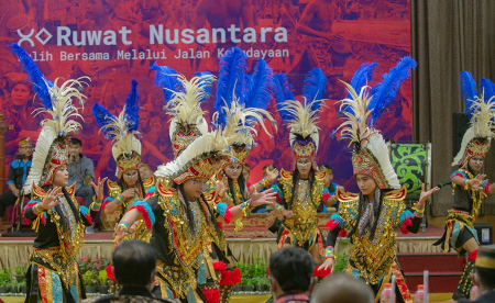 Event G20 Kebudayaan, Bantu Seniman Indonesia untuk Optimis Bangkit