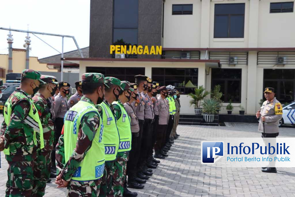 InfoPublik - Gabungan Keamanan Siap Kawal Proses Dan Tahapan Pilkades ...