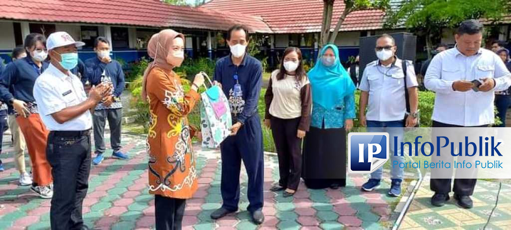 InfoPublik - Gerakan Nasional Aksi Bergizi Wujudkan Pola Hidup Sehat