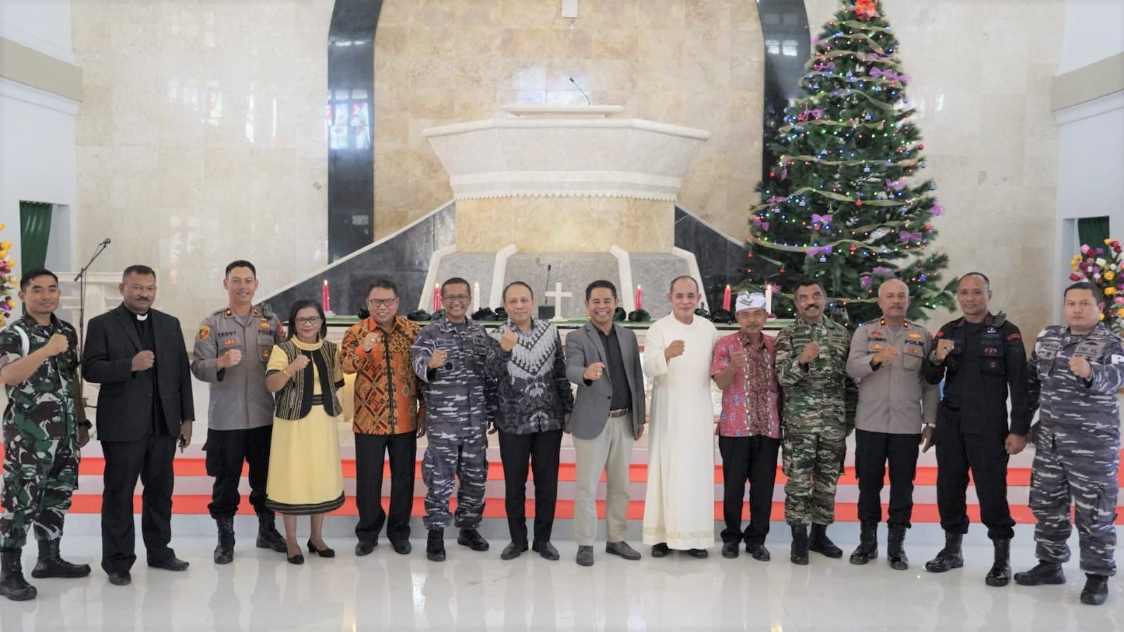 Infopublik Keanekaragaman Merupakan Anugerah Allah Yang Harus Disyukuri