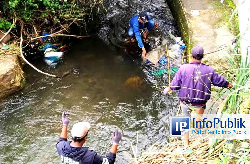 Infopublik Kadis Lingkungan Hidup Kabupaten Bener Meriah Ajak Masyarakat Menjaga Kebersihan