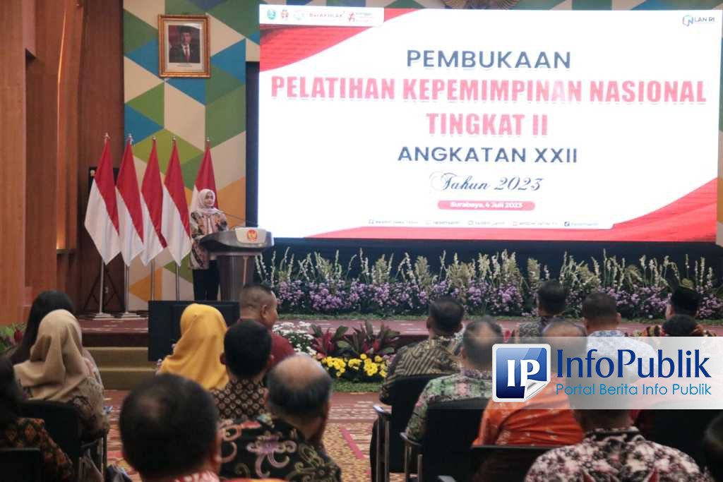 InfoPublik - LAN RI Dorong Digitalisasi Pemerintahan Agar Tak Perbanyak ...