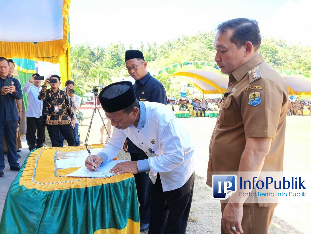 InfoPublik - Pemprov Sulteng Targetkan Turunkan Stunting 8 Persen ...