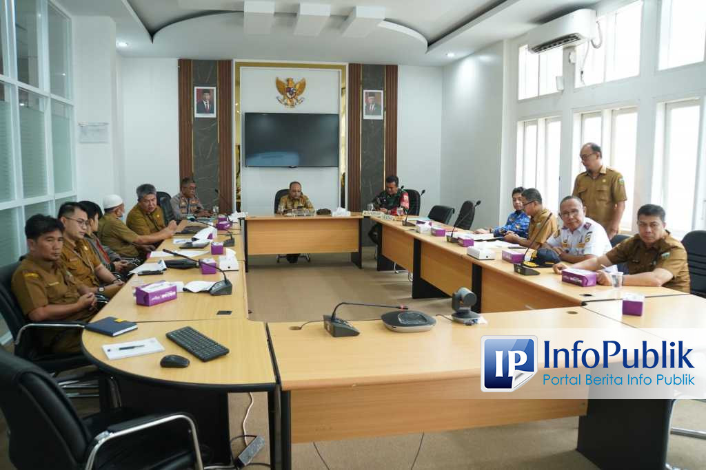 InfoPublik - Komoditas Pangan Naik, Kemendagri Ingatkan Pemerintah ...