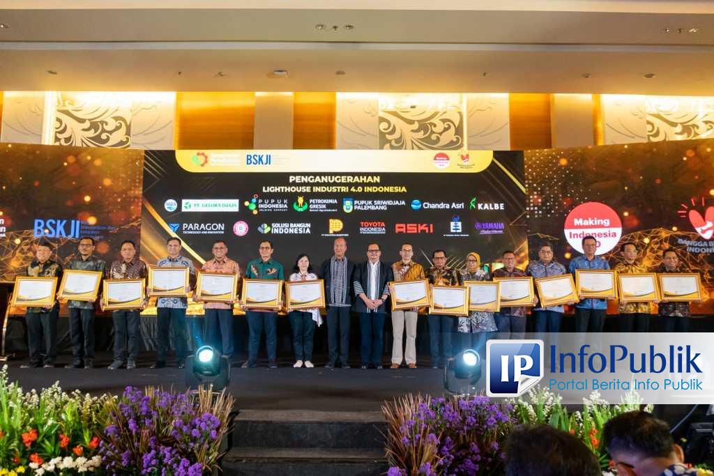 InfoPublik - Transformasi Digital Katrol Produktivitas Dan Daya Saing ...