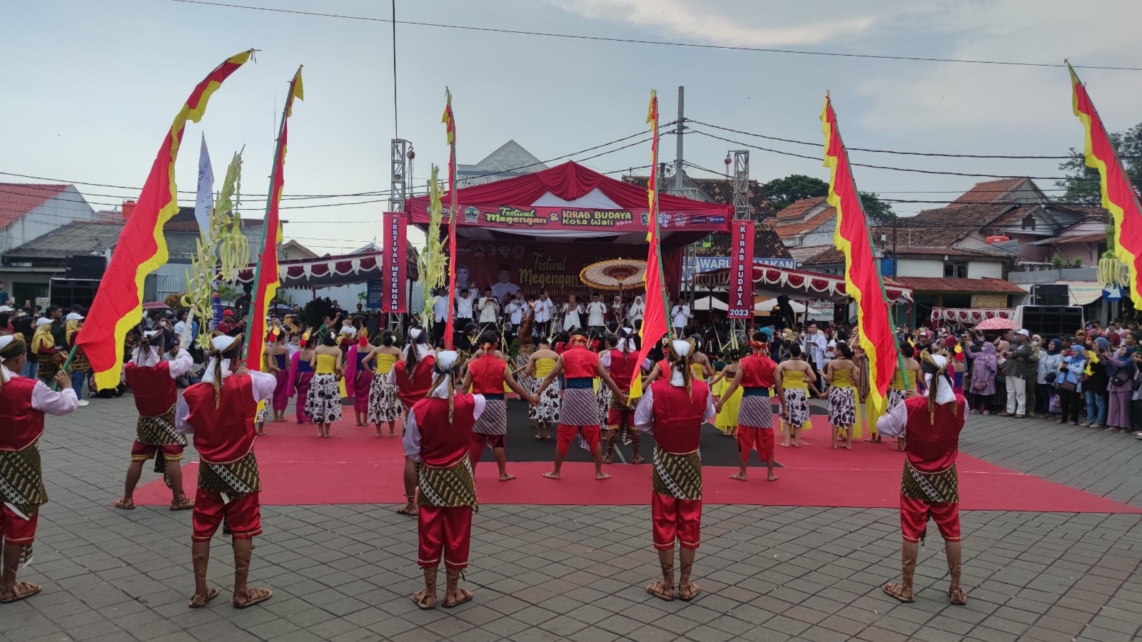 Infopublik Sambut Hut Demak Dan Ramadan Pemkab Gelar Festival