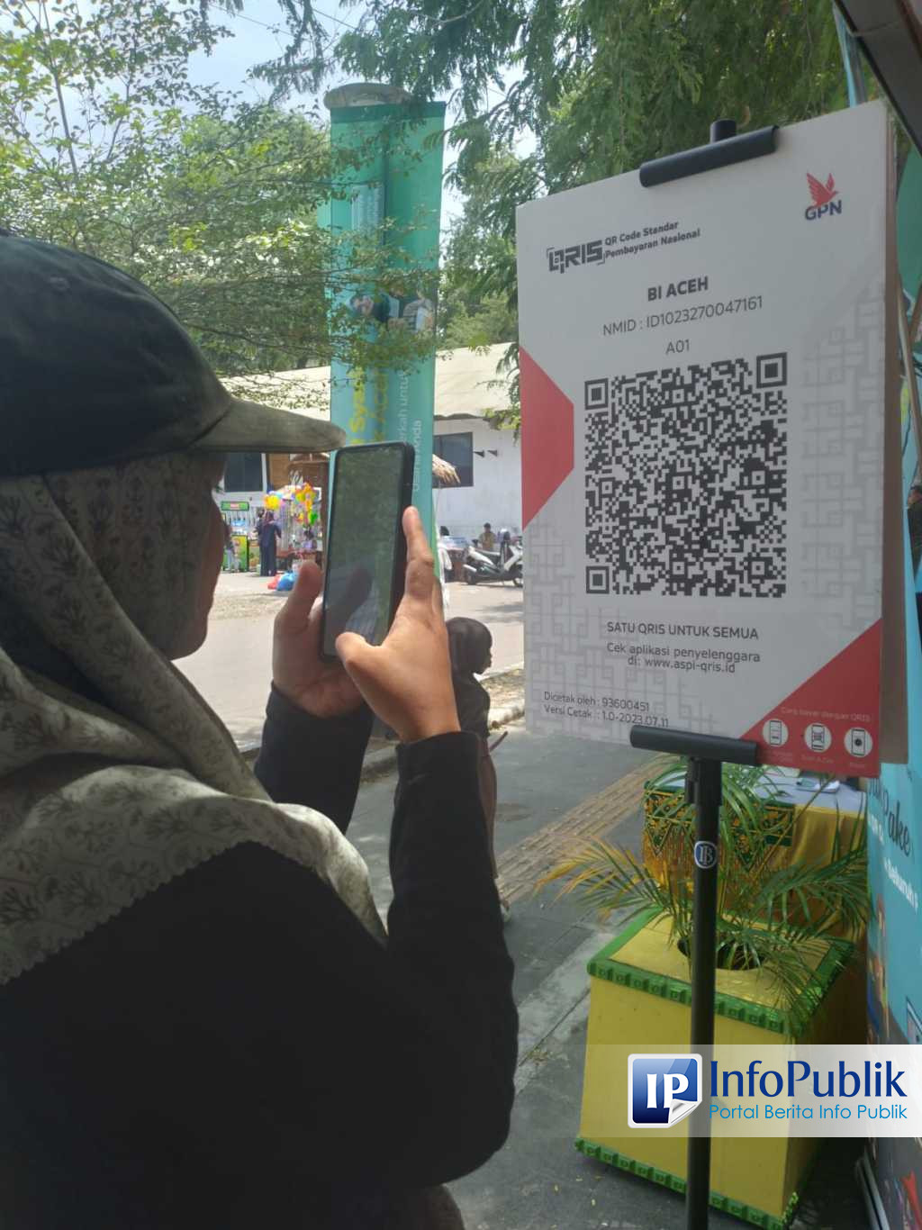 Infopublik Percepat Digitalisasi Di Daerah Bi Aceh Dorong Penerapan