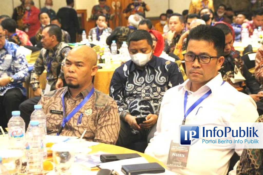 InfoPublik Pemerintah Komitmen Tuntaskan Persoalan Tenaga Non ASN