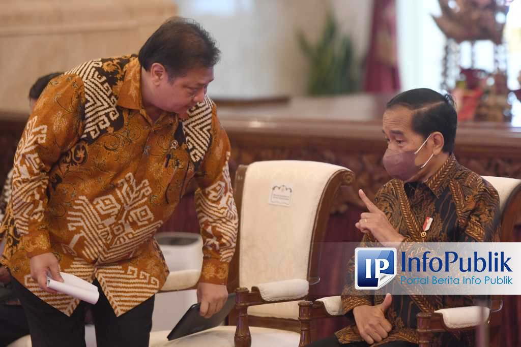 InfoPublik - Kebijakan Pemerintah Dorong Pemulihan Ekonomi Nasional