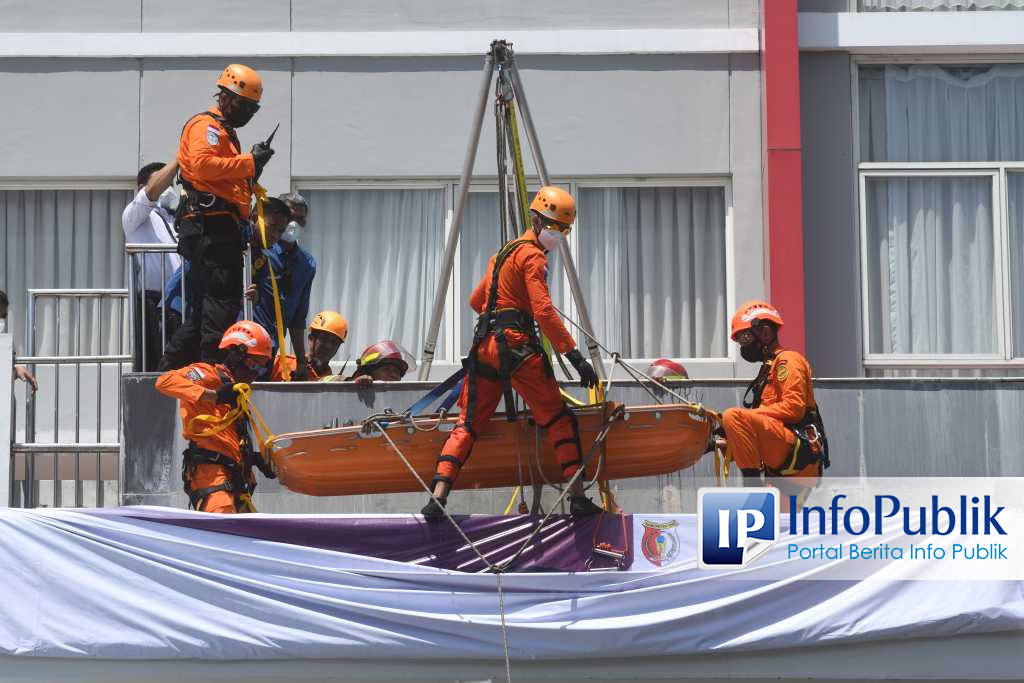 Infopublik Pentingnya Pelibatan Masyarakat Sipil Di Sistem Peringatan