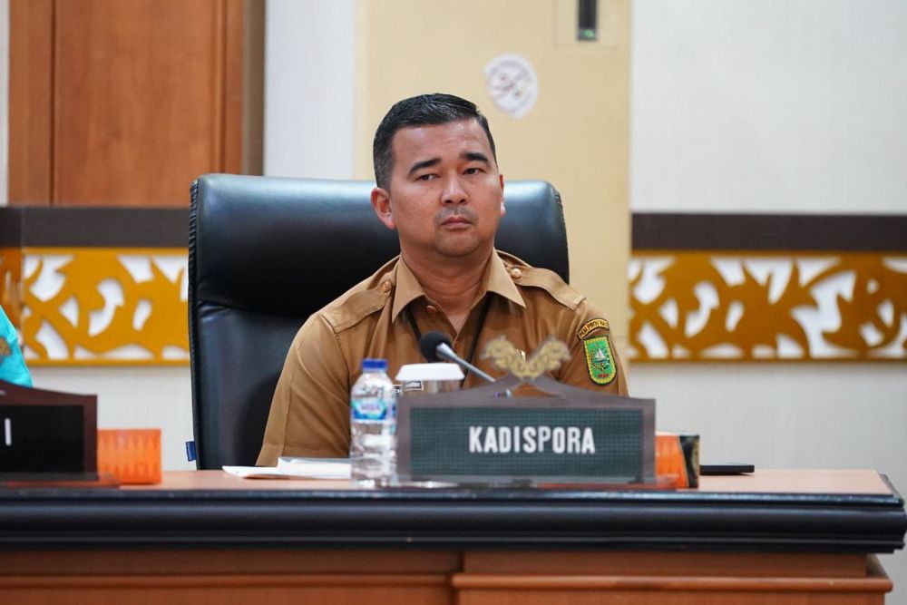 Infopublik Atlet Popnas 2023 Riau Mulai Pemusatan Latihan