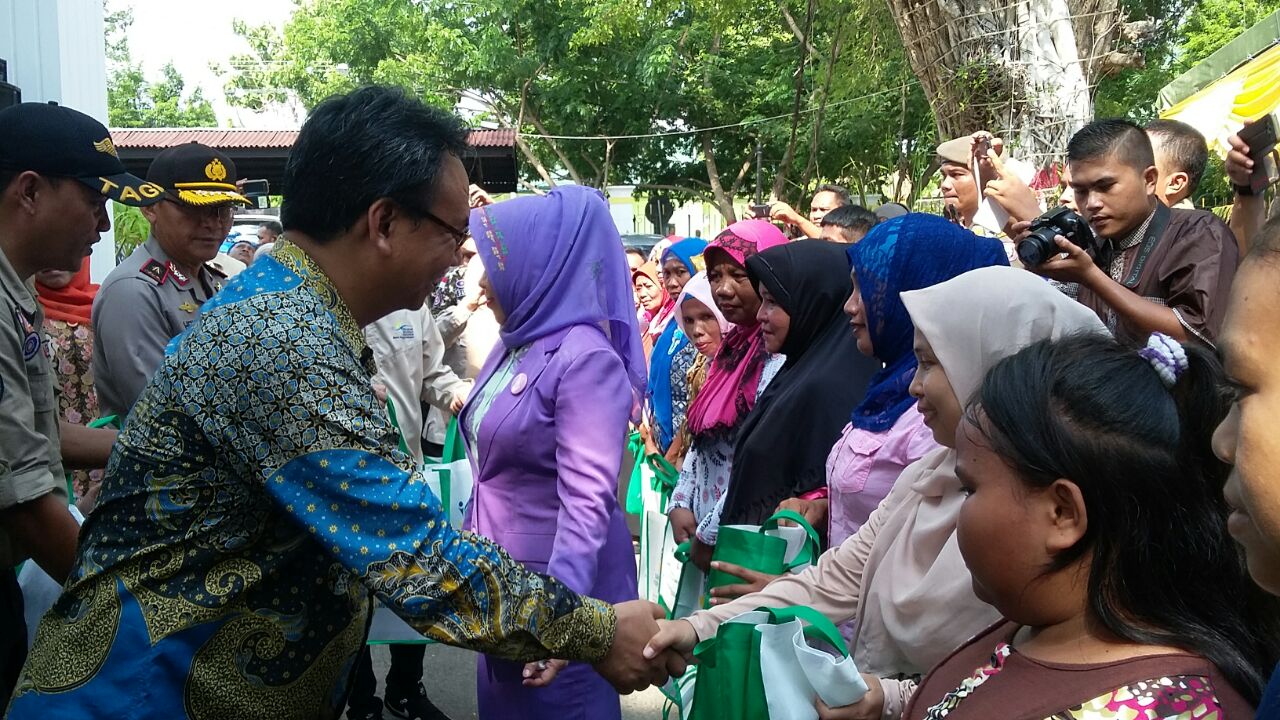 InfoPublik - Kemenko PMK Pantau Perkembangan Penyaluran Bantuan Pendidikan