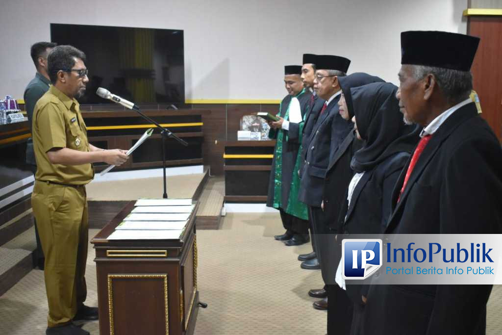 InfoPublik - Pj. Bupati Harap BAZNAS Bangkep Jaga Dan Pertahankan Komitmen