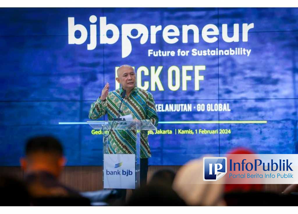 InfoPublik - Indonesia Perlu Lahirkan Entrepreneur Wujudkan Ekonomi ...