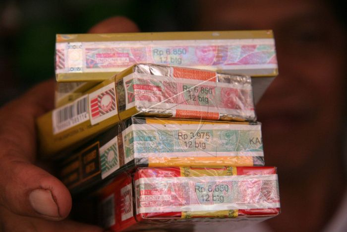 Infopublik Cisdi Dorong Simplifikasi Cukai Rokok