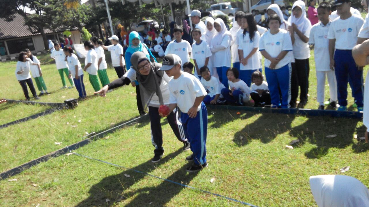 InfoPublik - Ratusan Siswa Peringati Hari Down Sindrom Sedunia