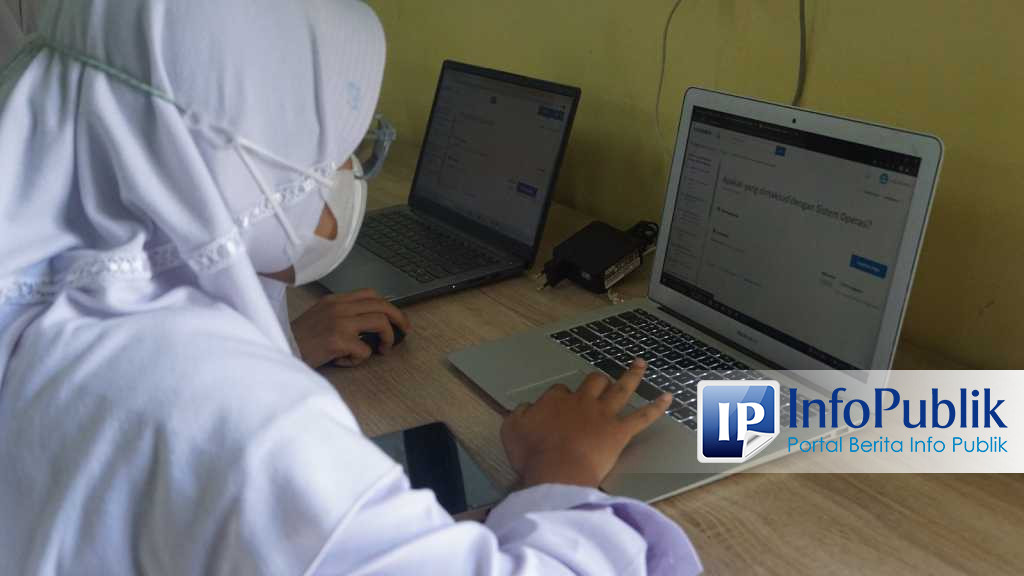 Infopublik Kemendikbudristek Hadirkan Lagi Potret Cerita Kurikulum