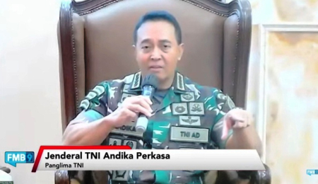 Kerahkan 18 Ribu Personel, Panglima TNI Jamin Keamanan KTT G20