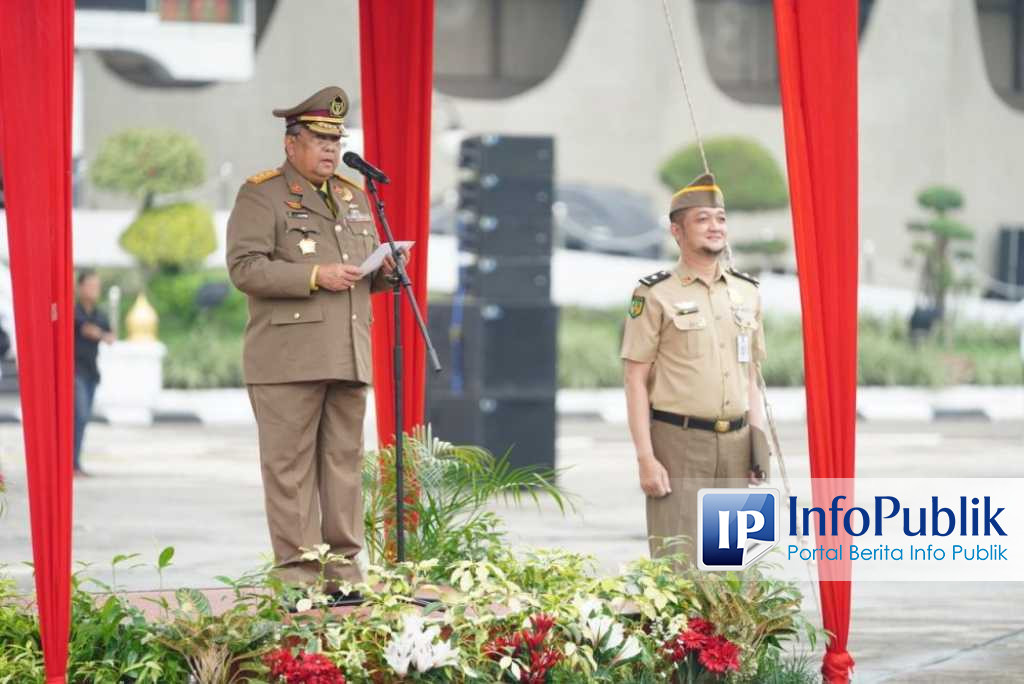 Infopublik Gubri Sampaikan Budaya K Kunci Penting Pembangunan