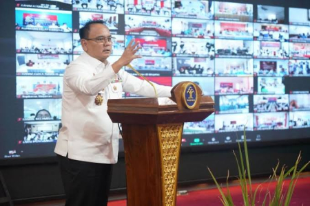 Kemenkumham Siapkan Antisipasi Lonjakan Orang Asing di KTT G20