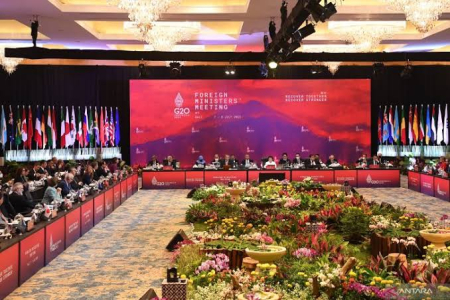 Menlu RI: G20 Wajib Menjadi Solusi Tantangan Global