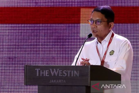 Atasi Dampak Sosial, Indonesia Tegaskan Pentingnya Pendanaan Energi