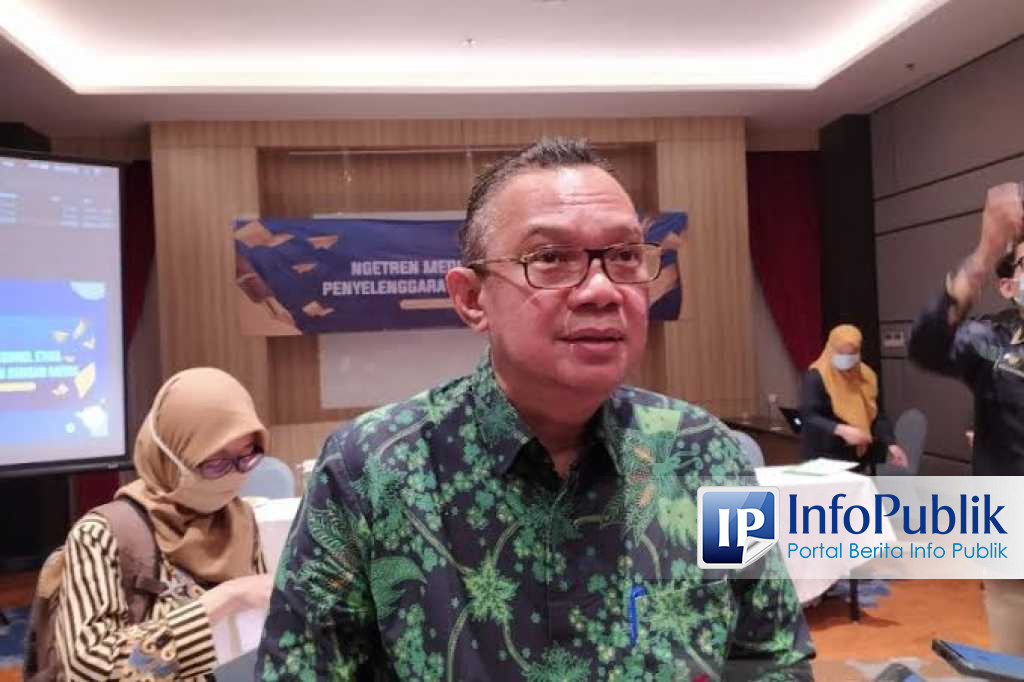 InfoPublik - DKPP Berhentikan Tiga Orang Penyelenggara Pemilu