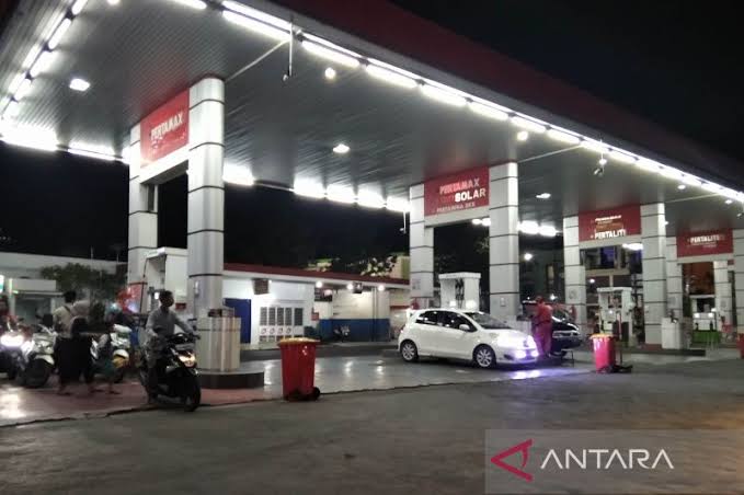 InfoPublik - Langgar Aturan, Pertamina Sanksi SPBU Di Kudus