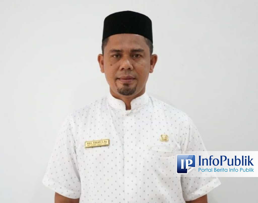 Infopublik Kadis Kominfo Aceh Besar Isi Materi Pendidikan Karakter Gen Z Di Era Digital Untuk