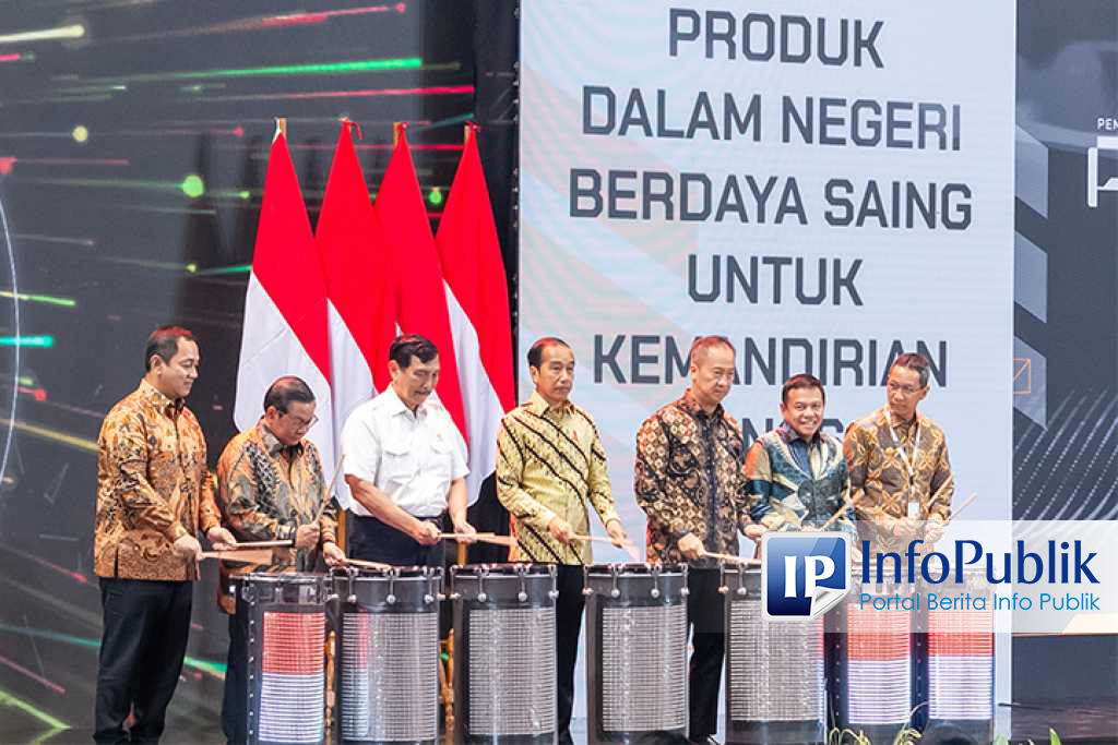 InfoPublik - Dongkrak Ekonomi Nasional, Pemerintah Optimalkan ...