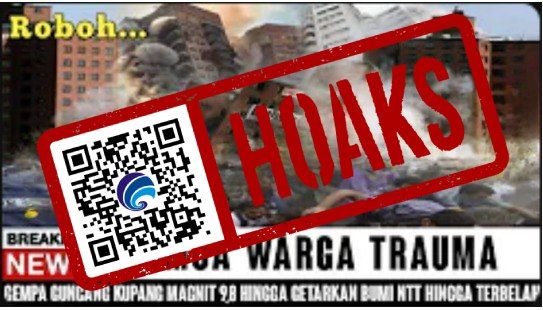 Infopublik Cek Fakta Gempa Bermagnitudo Mengguncang Kota Kupang