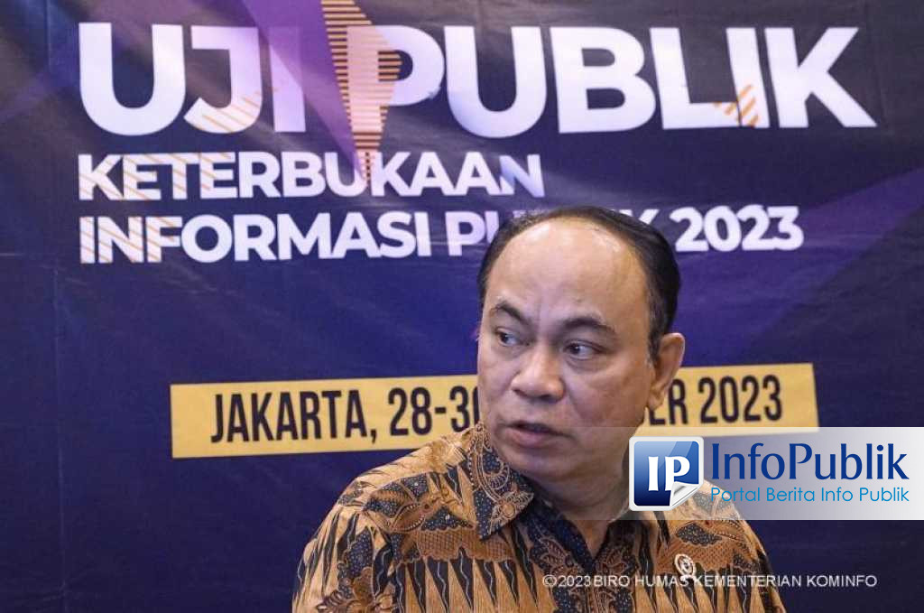 InfoPublik - [SIARAN PERS] Menkominfo: Perluas Akses Informasi Publik ...