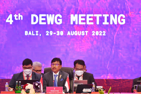 Pertemuan Keempat DEWG Dorong Hasil Nyata Agenda Digital G20 lewat The Bali Package