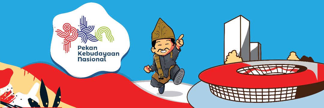 InfoPublik - Yuk, Ramaikan Pekan Kebudayaan Nasional 2019