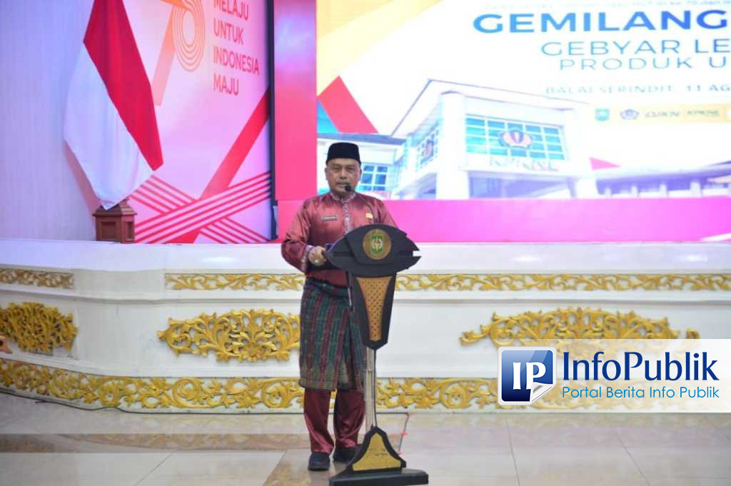 Infopublik Pelaku Umkm Diminta Manfaatkan Platfrom Lelang Go Id Guna