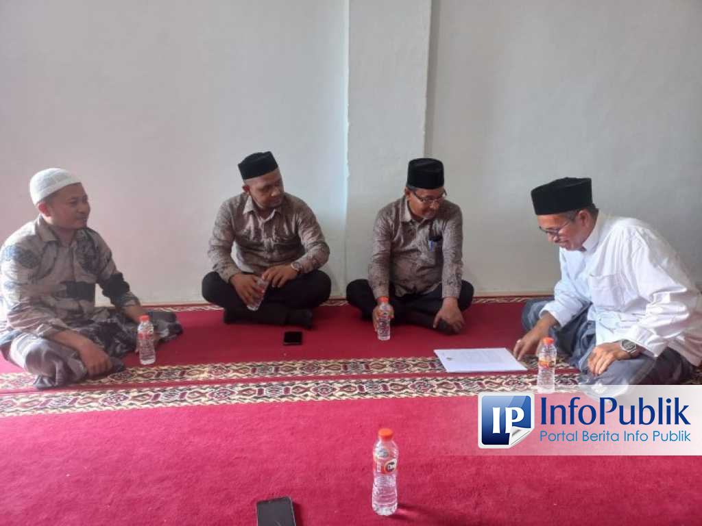 InfoPublik - Pendidikan Muadalah Dan PDF, Tradisi Akademik Khas Pesantren