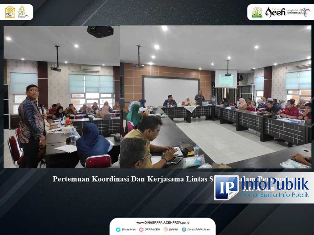 InfoPublik - DPPPA Bentuk Gugus Tugas Pencegahan Dan Penanganan KTPA ...