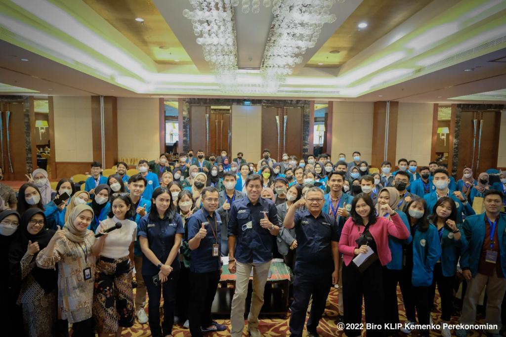 Infopublik Mahasiswa Diminta Turut Sukseskan Presidensi G20 Indonesia 0405