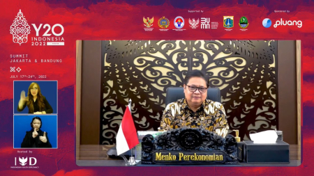 Generasi Muda Menjadi Aktor Penting Mewujudkan SDGs