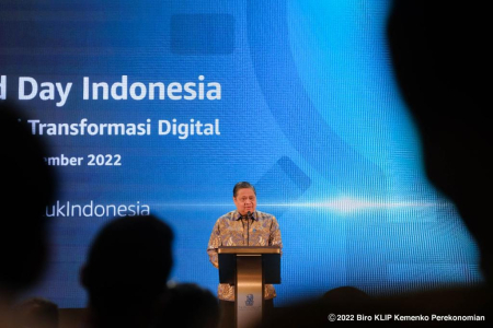 Transformasi Digital kunci Percepatan Pemulihan Ekonomi