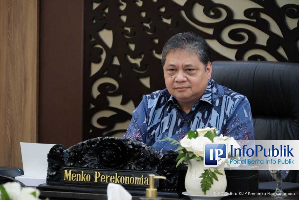 Infopublik Pemerintah Dorong Akselerasi Pencapaian Target Peremajaan