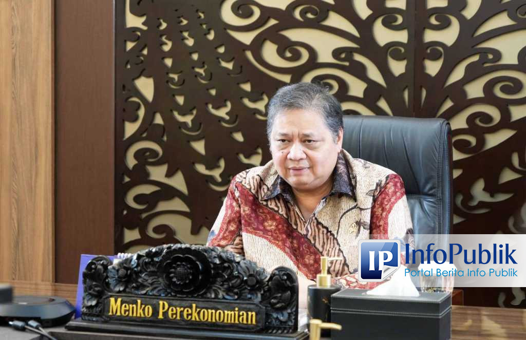 Infopublik Pemerintah Dorong Penerapan Ekonomi Hijau Untuk Stabilkan