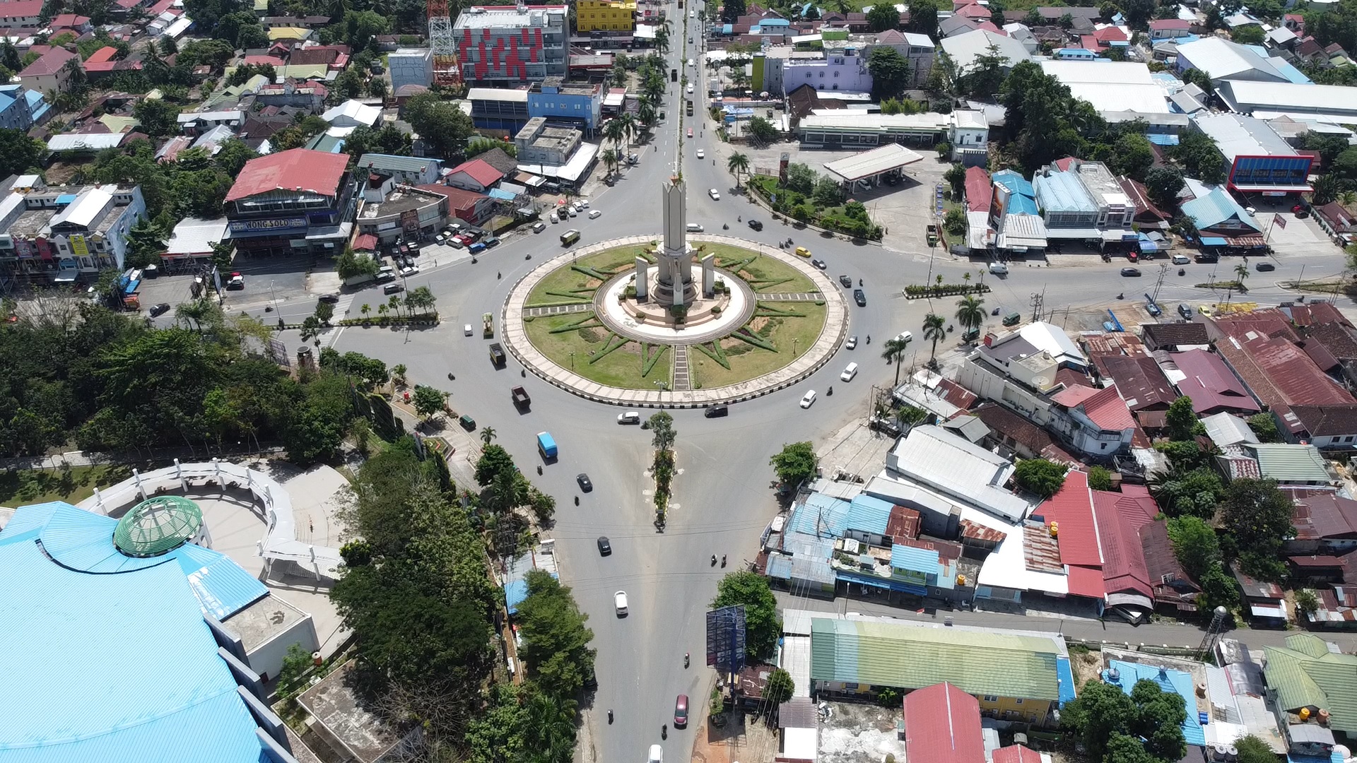 InfoPublik - PPKM Kota Banjarbaru Naik Ke Level 3