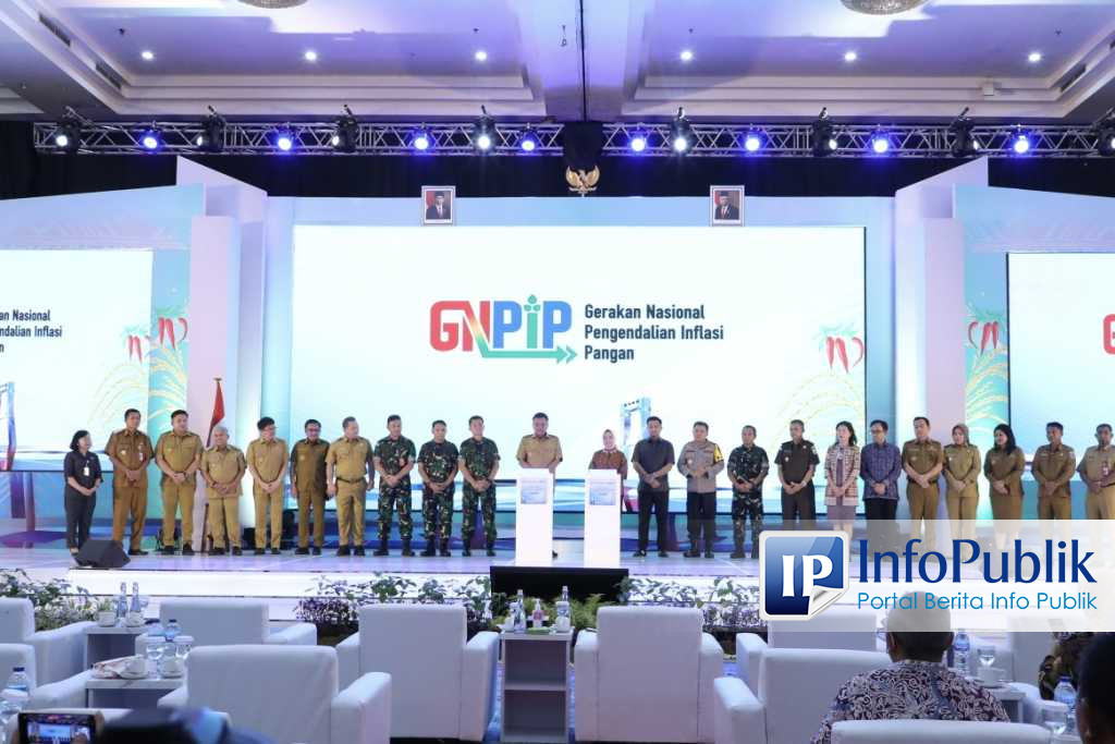 Infopublik Bi Tpid Sulampua Dorong Digitalisasi Pasar Murah