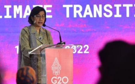 Menkeu RI-Menteri Ekonomi Brasil Dukung Agenda Kesehatan dan Keuangan G20