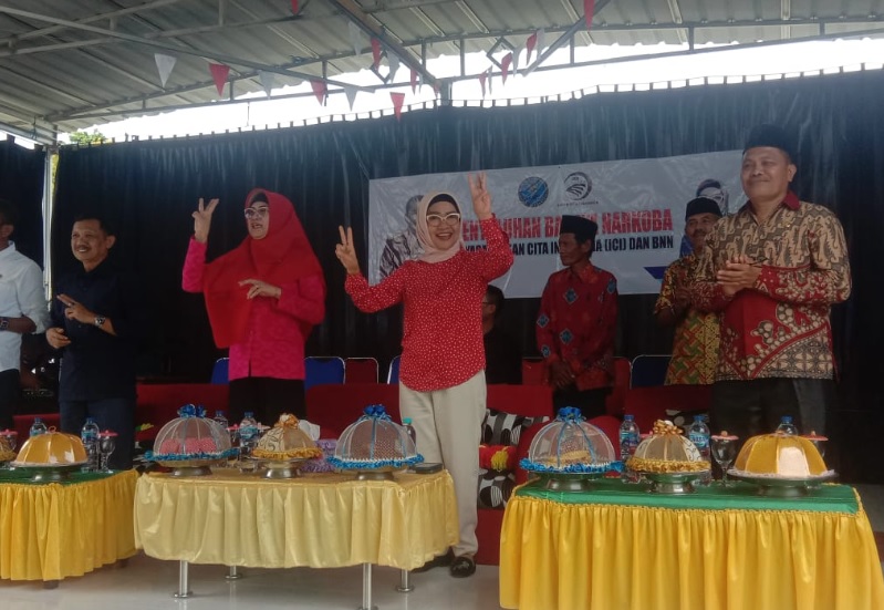 Infopublik Yayasan Ici Gandeng Bnn Sosialisasi Narkoba Di Sekolah